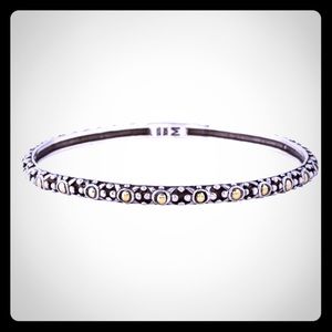 John Hardy two-tone Jaisalmer bracelet